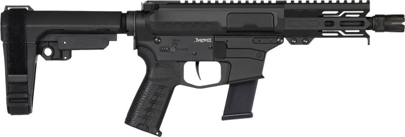CMMG Banshee MkG 45 ACP 45A150F-AB