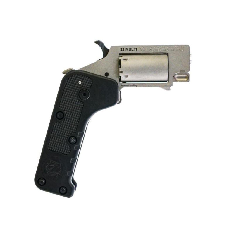 Standard Manufacturing Switch Gun Combo .22 WMR & .22