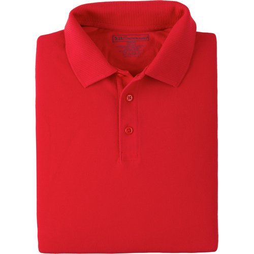 5.11 Tactical Professional Short-Sleeve Polo Moisture-Wicking