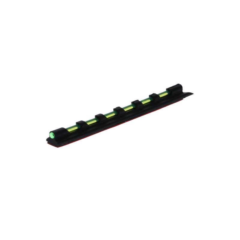 TRUGLO TG91 Glo-Dot Universal Shotgun Sight Vent Rib Fiber Optic Green
