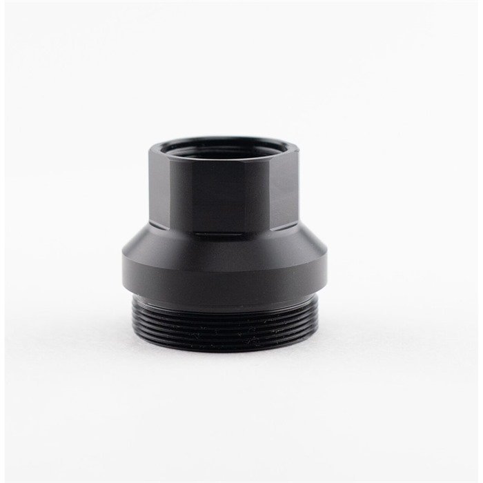 Rearden 10037 Atlas Bravo XL Adapter 1.375''-24 Threads Black Nitride