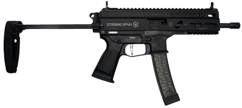 Grand Power SP9A1-PDW 9mm Luger