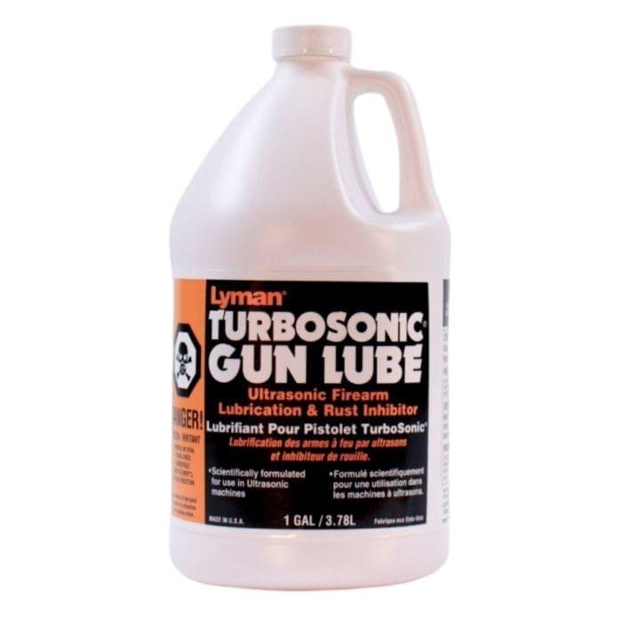 Lyman 7631735 Ultrasonic Gun Parts Lubricant 1 Gallon Jug