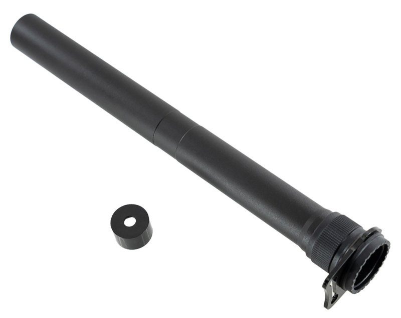 SDS Imports 80041064 Magazine Extension MAC-2 +4rds Black