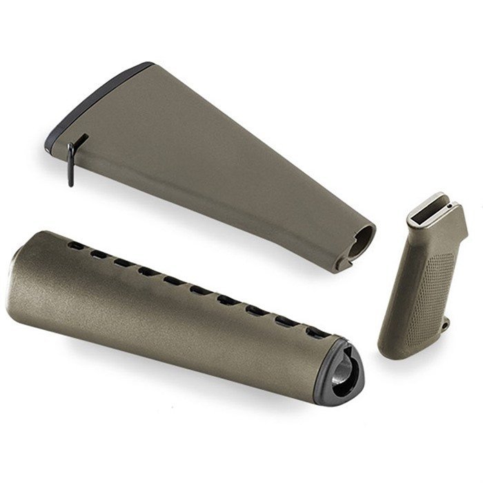Luth-AR FK-A1R-G OD Green Retro A1 Furniture Kit