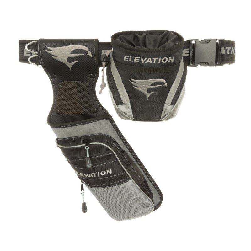 Elevation Nerve Field Quiver Package Silver RH Diamond-Lock