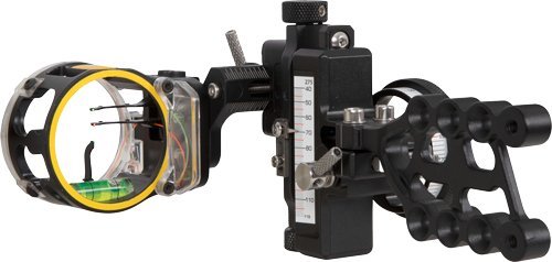 Trophy Ridge AS423 SWFT Trio Sight .019 RH Black