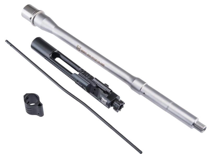 Rosco Purebred Saucepack AR-15 18" .223 Wylde 181969500807