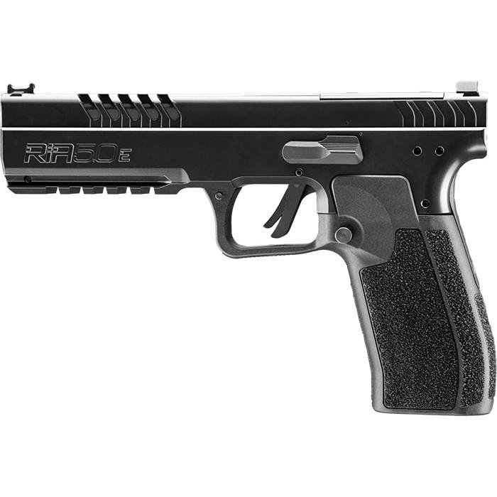 Rock Island Armory RIA5.0E 9mm 9mmLuger 4.91In 17+1 17rd