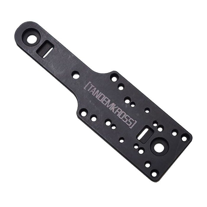 TANDEMKROSS Shadow Mount V2.0 SW22 Victory Black Picatinny