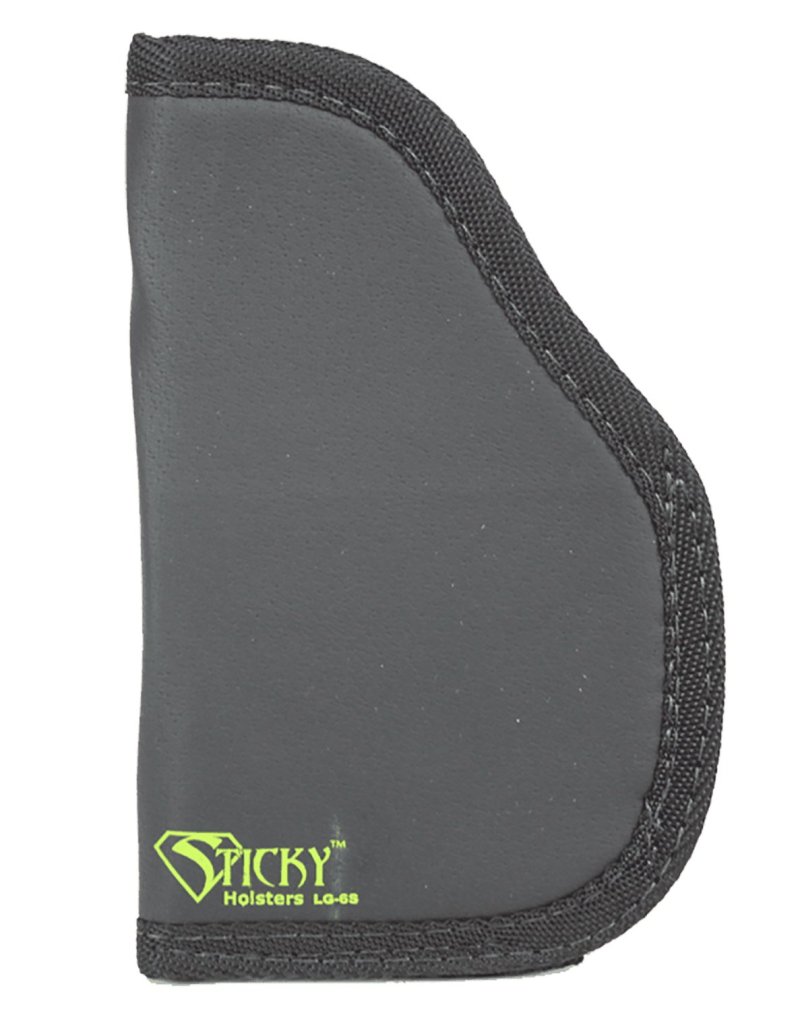 Sticky Holsters LG-6 Short Large Holster Modified for Laser