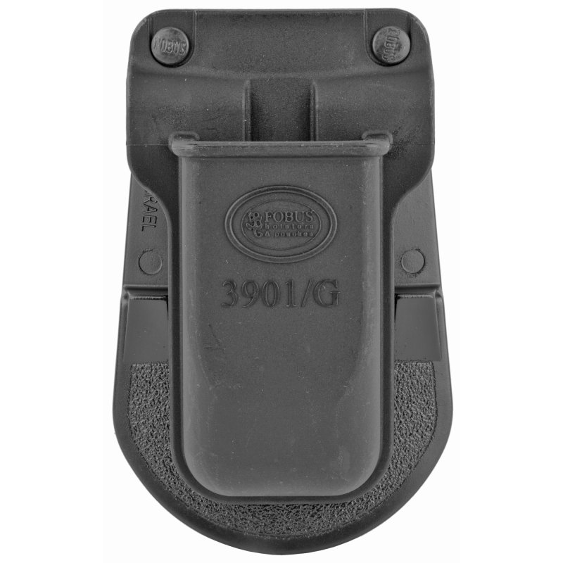 Samco Global Arms 3901G Single Mag Pouch Black Polymer Paddle
