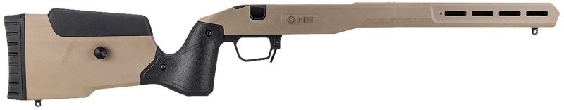 Mdt Sporting Goods Inc 105828FDE Field Stock FDE Polymer Fits Savage Sh...