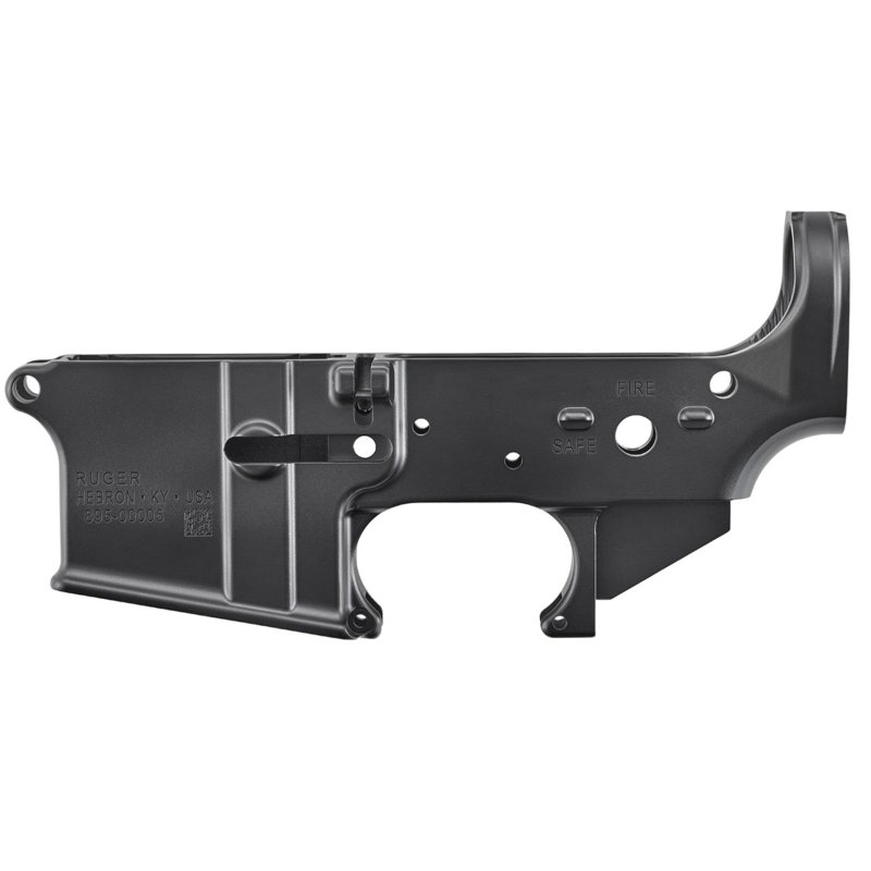 Ruger Stripped Lower 5.56 NATO 28500