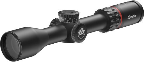 Burris Veracity 3-15x44 Plex Riflescope
