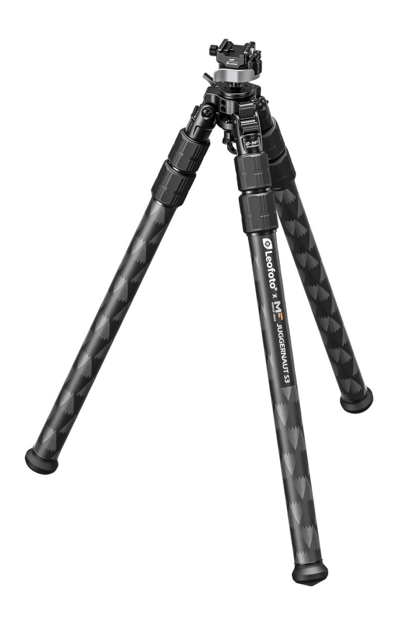 Leofoto Juggernaut S3 Tripod/Head