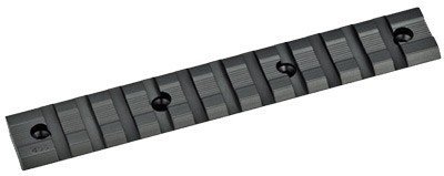 Weaver Mounts 48336 Multi-Slot Matte Black Aluminum Fits Remington 597