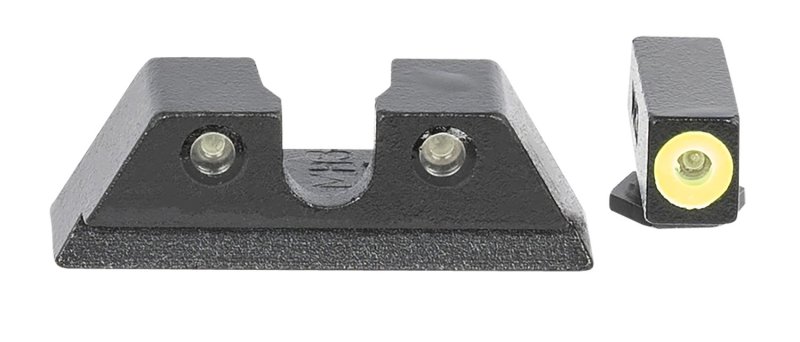 Meprolight 465003121 Hyper-Bright Tritium Night Sights for Taurus G3C