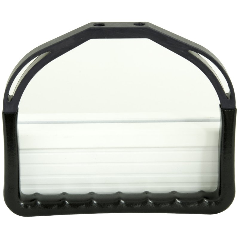 Excalibur Big Foot Stirrup 74075 Overmolded for Larger Boots