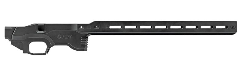 MDT 114881BLK Chassis ACC Prem G2 Black Tactical