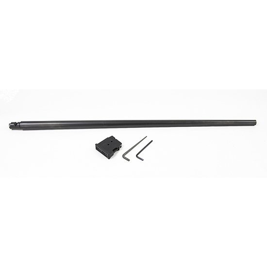 CZ 302 457 American Barrel Set 17 HMR 24" Black