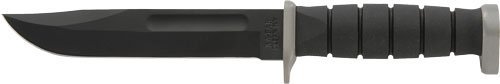 Ka-Bar 1292 D2 Extreme Knife 7 In Straight Edge Plastic Sheath