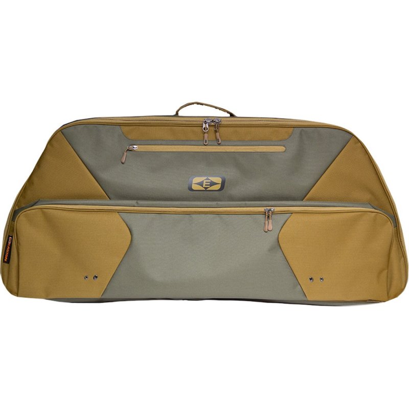 Easton 4118 Bow Go Bowcase Ranger Green, 41"x18", 5" Depth, 4 Pockets