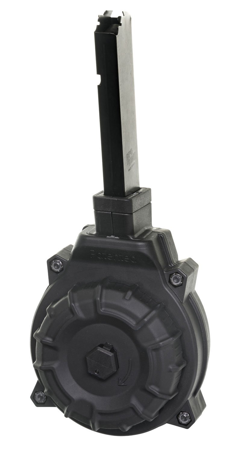 ProMag Hi-Point 4595TS .45 ACP 40-Round Drum Magazine DRM-A18
