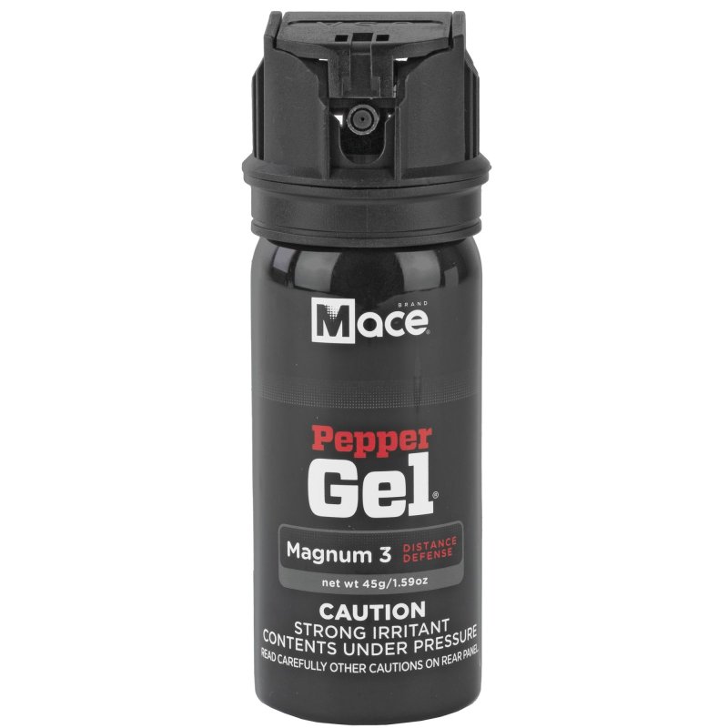 Mace Security International Pepper Gel Magnum-3 45 Gram