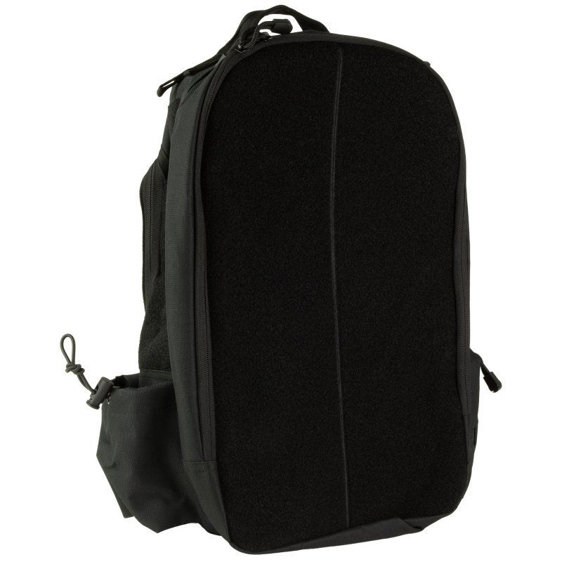 NcSTAR Patch Backpack 18x14x3 In Main Compartment Black