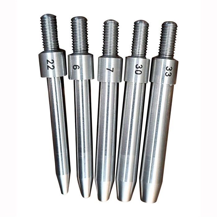 L.E. Wilson Expanding Mandrel Only 6.5mm (.263) EXPM-65M