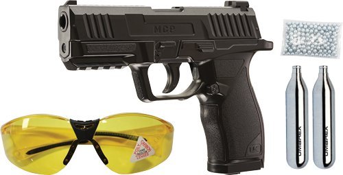 Umarex USA MCP Kit 2252118 .177 Caliber 6 In Barrel 19 Round