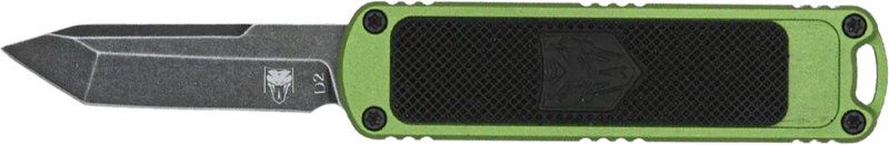 CobraTec Hornet OTF Knife OD Green Tanto Automatic Quick-Deploy