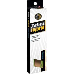 Zebra Hybrid String Camo 91 1/2 in ZS911/2--TAN/BLKOT