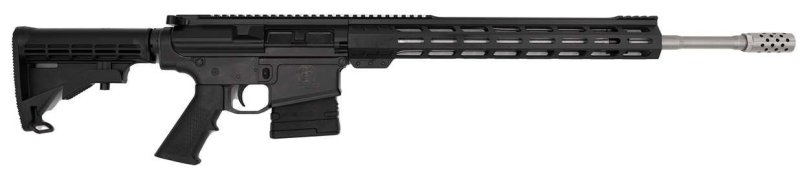 Great Lakes GL1065SS 6.5 Creedmoor GL1065SS BLK