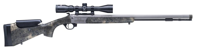 Traditions Nitrofire 50 Caliber CR53846604537