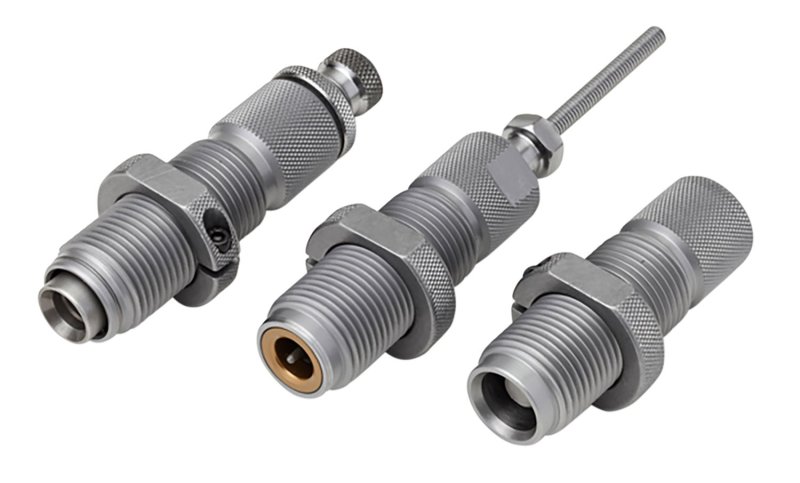 Hornady Custom Grade 2-Die Set 30 Nosler Reloading 546337