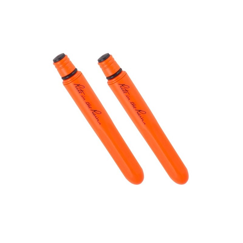 Rite in the Rain EDC Pen Orange 2-Pack All-Weather Medium Tip