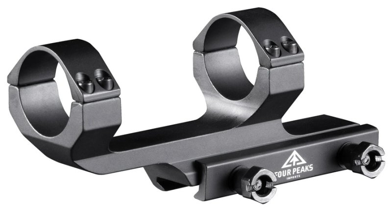 Patriot Ordnance 4PEAKS 30mm One-Piece Scope Mount