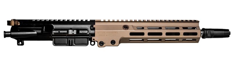 Geissele 08-176 MK16 10.3" URGI Upper 5.56mm CHF Barrel DDC