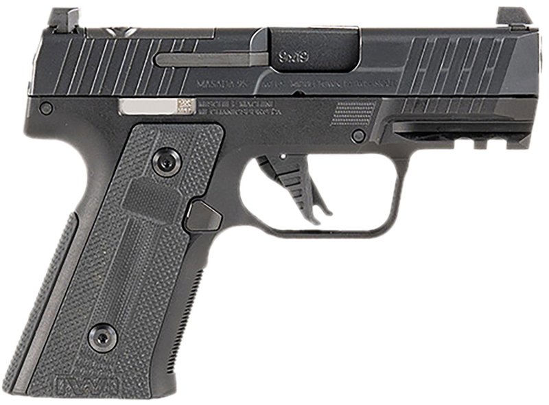IWI US Masada Slim Commander Elite 9mmLuger 3.40In 13Rd