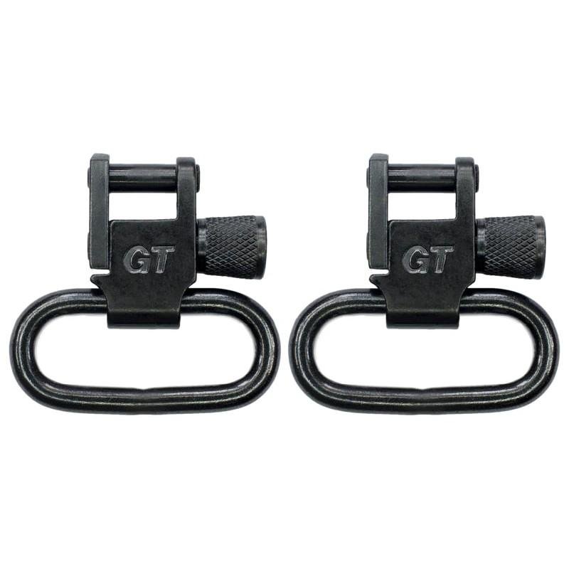 GrovTec 1" Locking Swivel Set Black Oxide