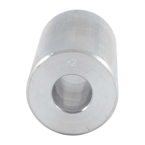 Brownells #2 (3/4") SOLID ALUMINUM BARREL VISE BUSHING