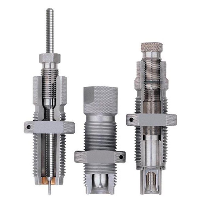 Hornady 546548 Custom Grade Series II 3-Die Set 44 Rem Mag