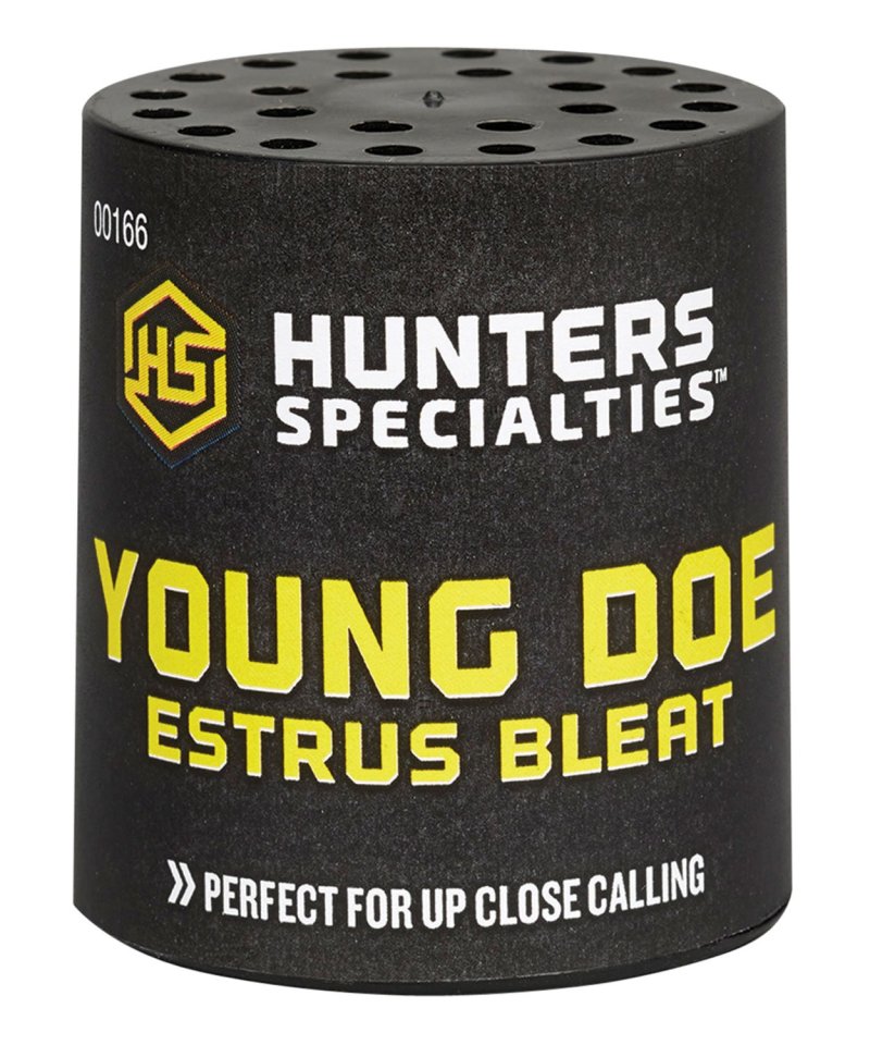 GSM Outdoors Young Doe Estrus Bleat Deer Can Call HS0166