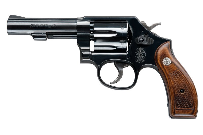 Smith & Wesson Model 10 Classic 38 Special