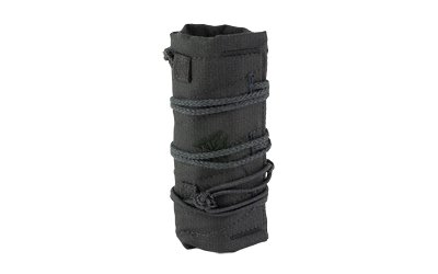 Burn Proof Gear BPG-SC-H-6-1-5-BLK Suppressor Cover 6"x1.5" Black
