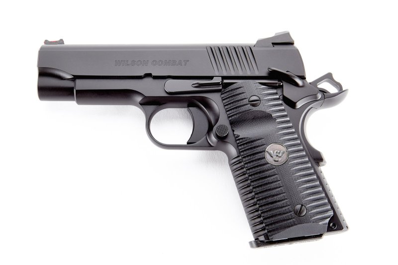 Wilson Combat ACP Compact 9mm ACP-CP-9A
