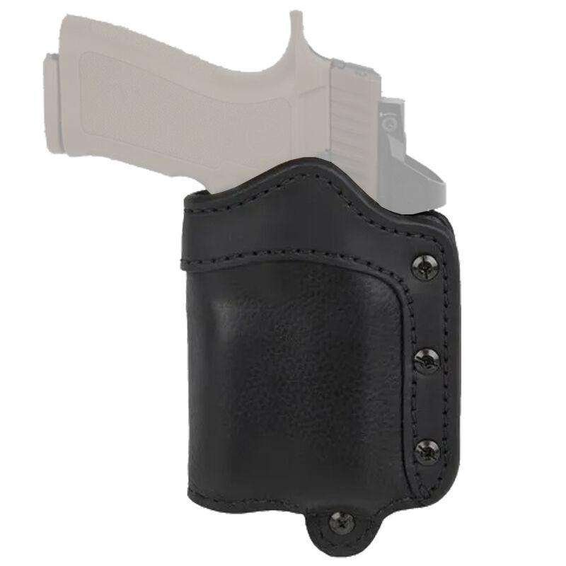 1791 Gunleather UCLB24NSBR Light Bearing OWB Holster Night Sky Black