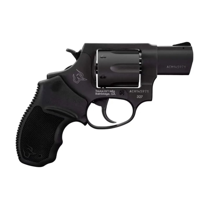 Taurus 327 Federal Magnum